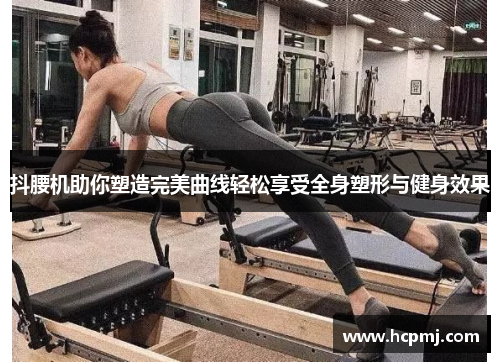 抖腰机助你塑造完美曲线轻松享受全身塑形与健身效果