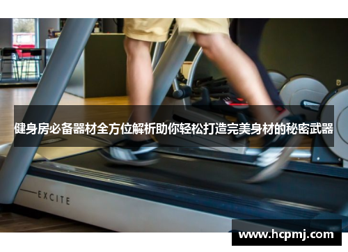健身房必备器材全方位解析助你轻松打造完美身材的秘密武器